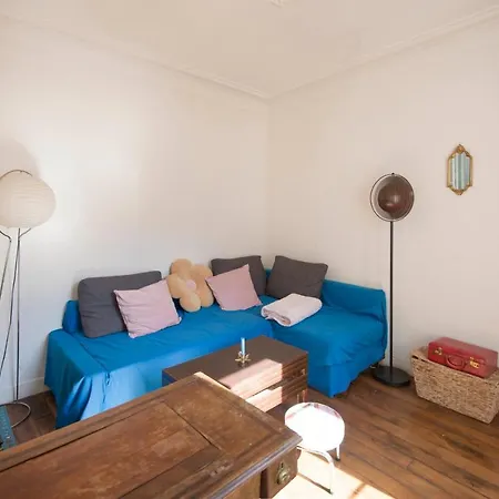 דירה Cosy Apt Near Montmartre