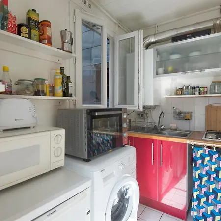 Cosy Apt Near Montmartre *