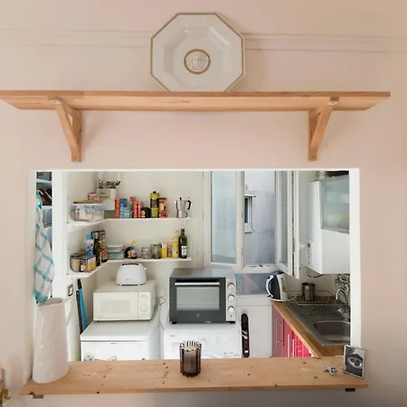 Cosy Apt Near Montmartre *