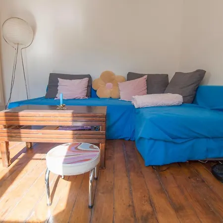 Cosy Apt Near Montmartre *