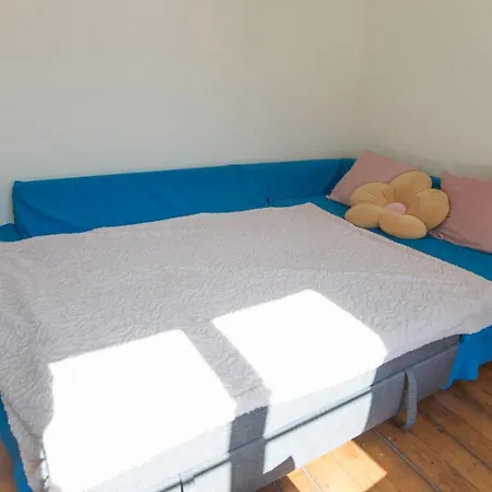Cosy Apt Near Montmartre פריז